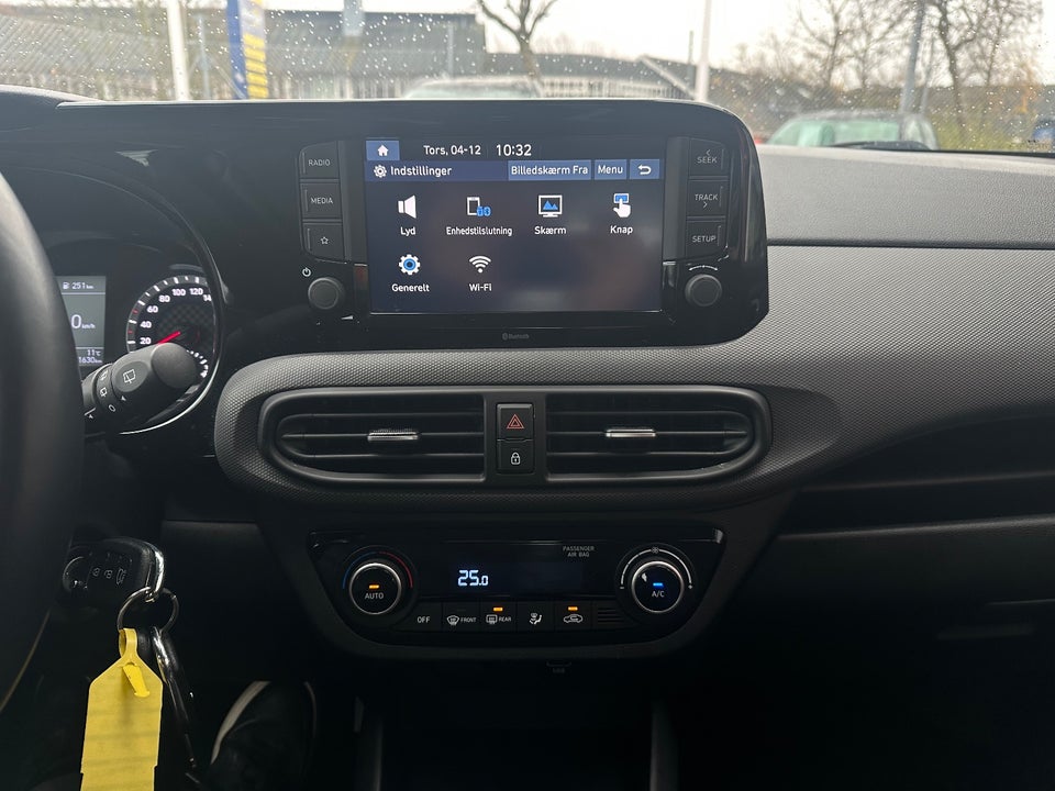 Hyundai i10 1,0 MPi Advanced 5d