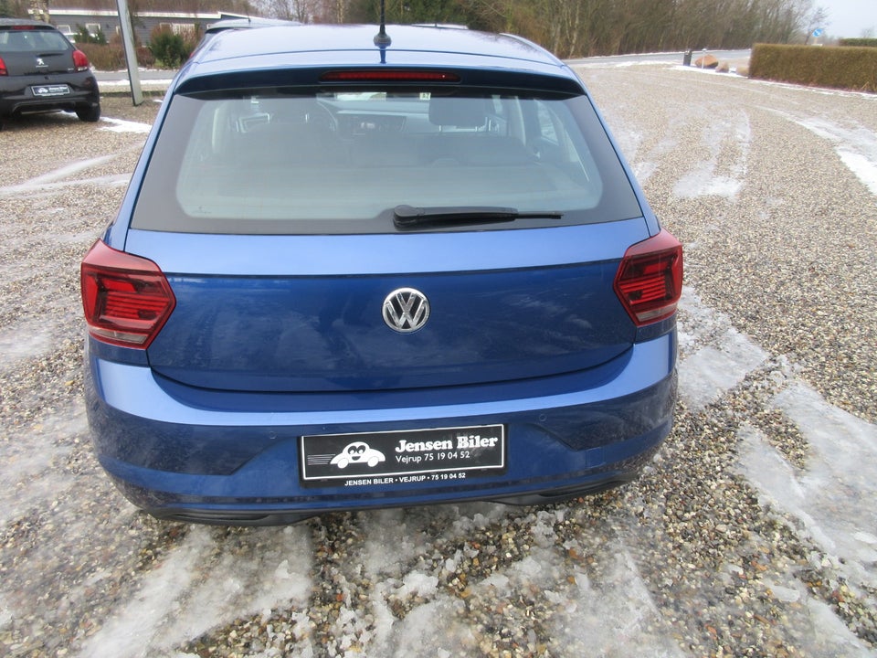 VW Polo 1,0 TSi 115 Highline 5d
