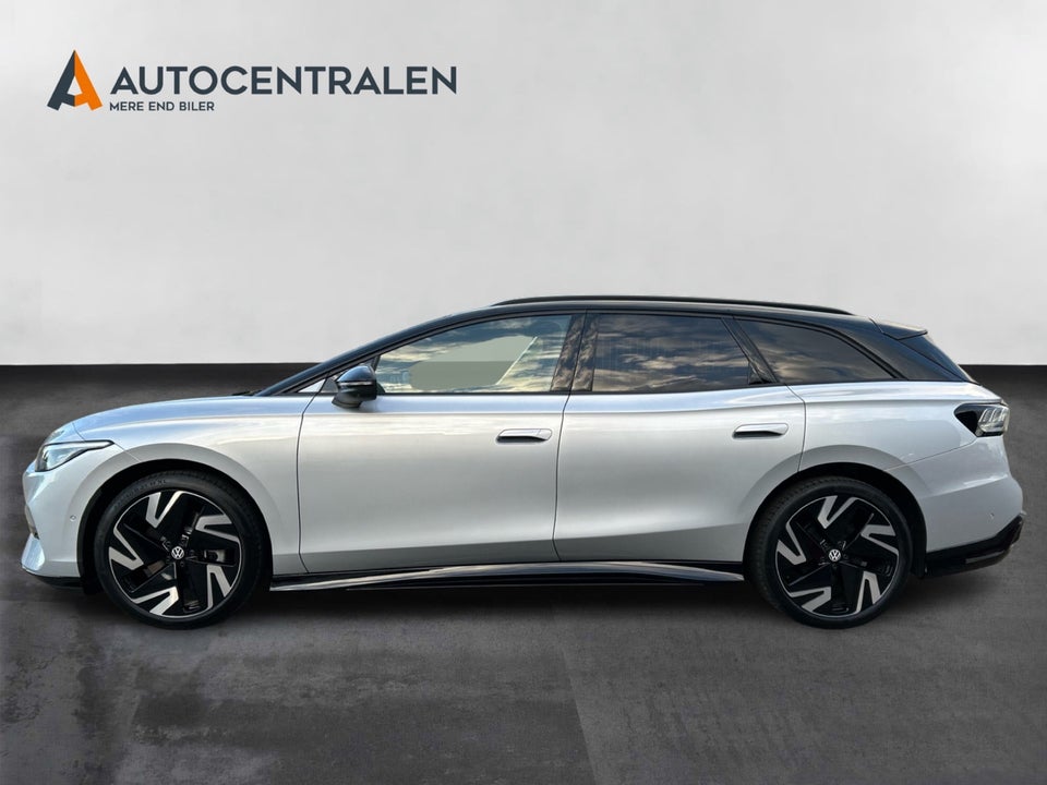 VW ID.7 86 Style S Tourer 5d