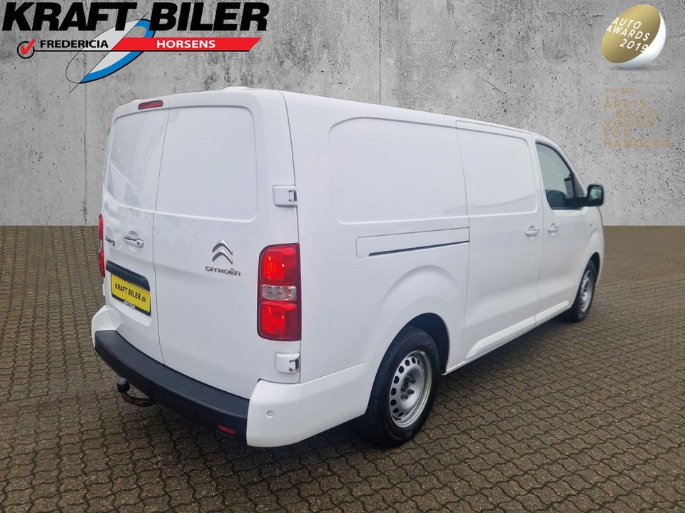 Citroën Jumpy 2,0 BlueHDi 180 L3 MasterLine EAT8