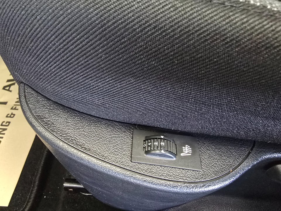 Peugeot 207 1,6 HDi 90 Comfort+ SW 5d