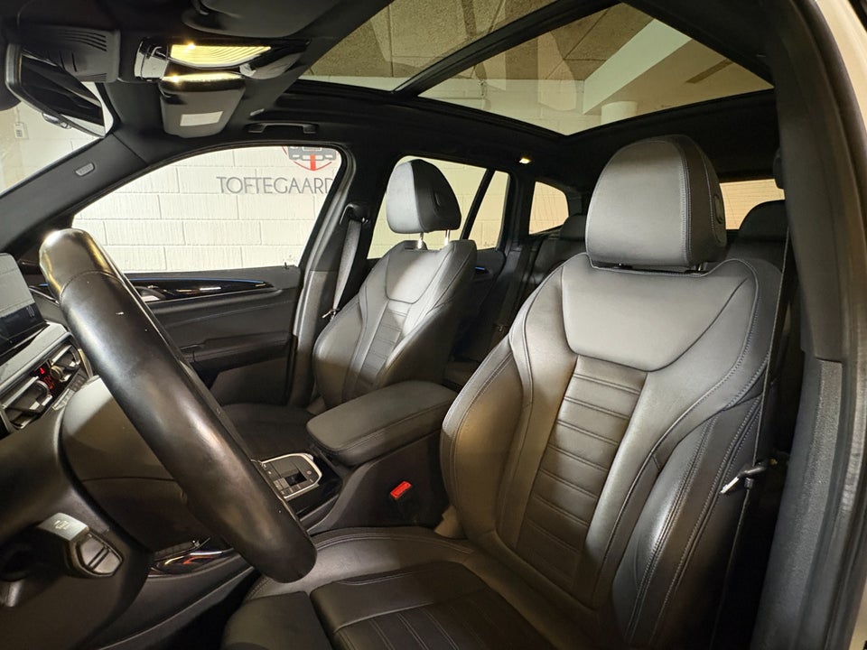 BMW iX3 Charged Plus M-Sport 5d