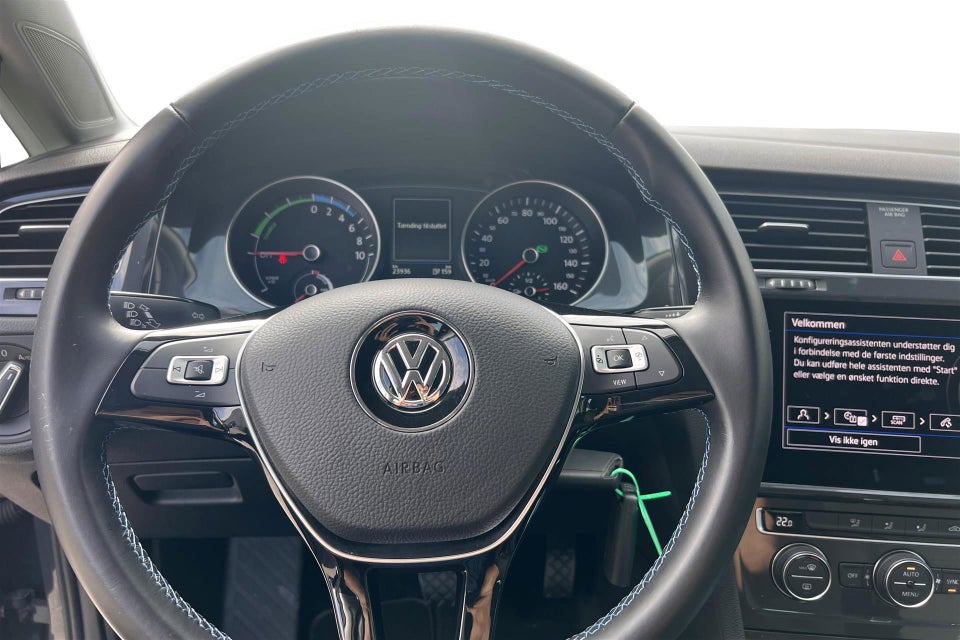 VW e-Golf VII 5d