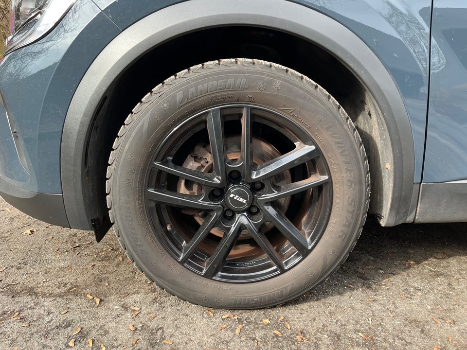 Renault Captur 1,6 E-Tech Zen 5d