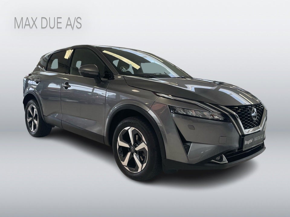Nissan Qashqai 1,3 mHEV N-Connecta X-tr. 5d