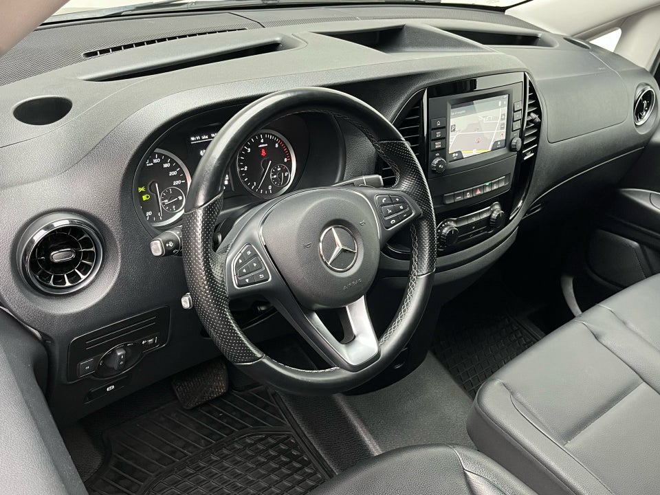Mercedes Vito 114 2,0 CDi Kassevogn aut. L RWD
