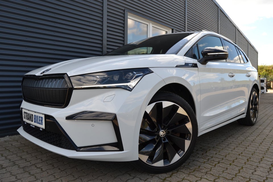 Skoda Enyaq 80 iV Sportline 5d