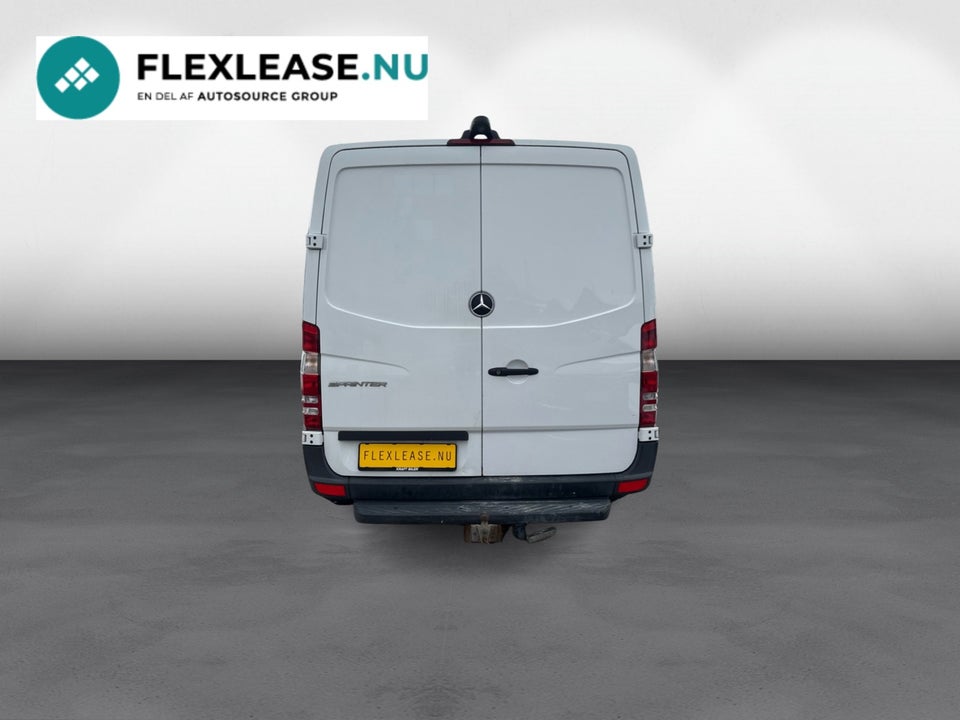 Mercedes Sprinter 316 2,2 CDi R2 Kassevogn aut.