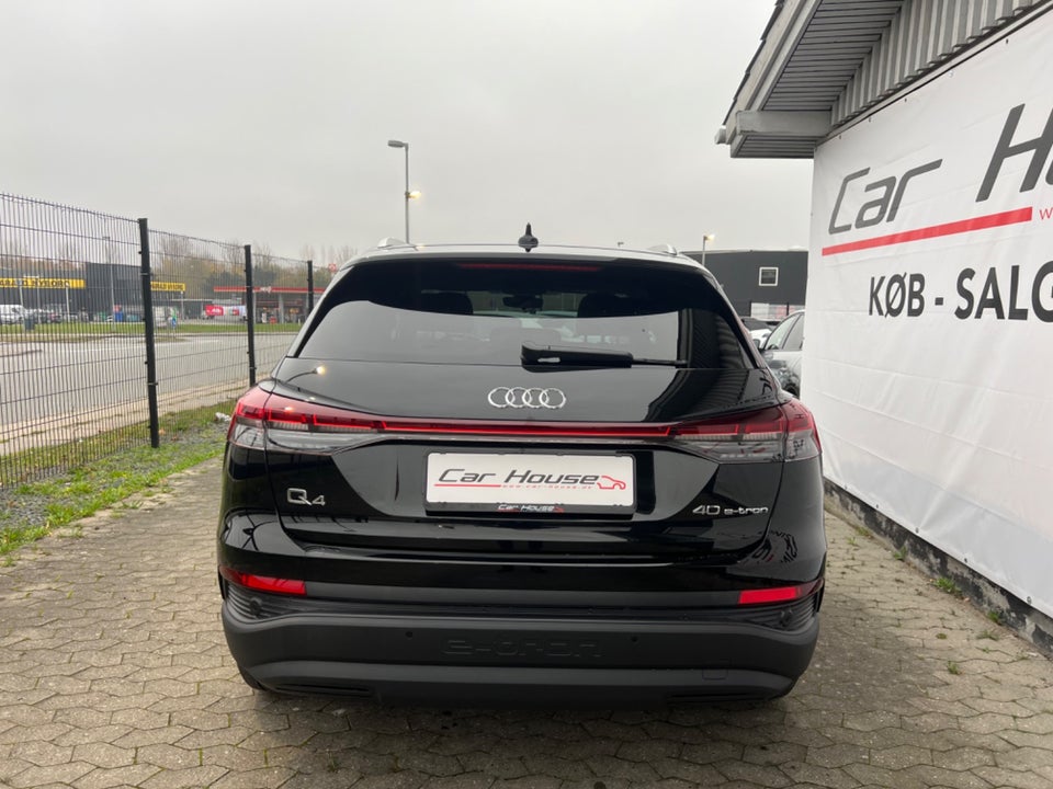 Audi Q4 e-tron 40 Proline 5d