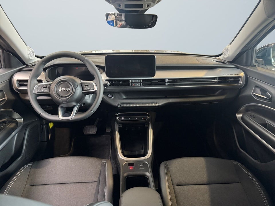 Jeep Avenger 54 Summit 5d