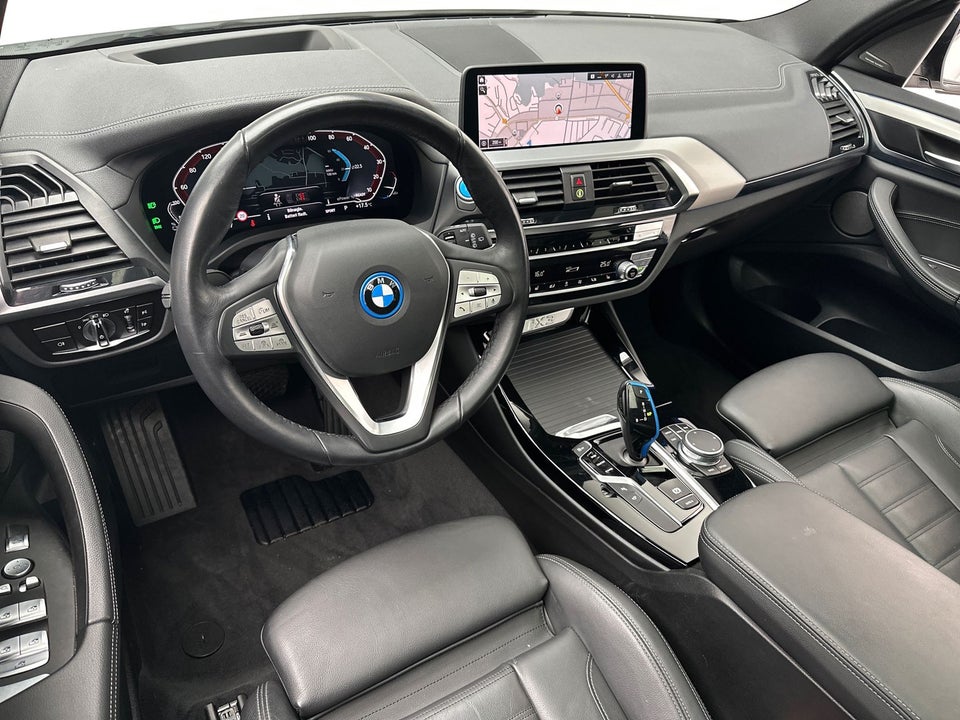 BMW iX3 Charged Plus 5d