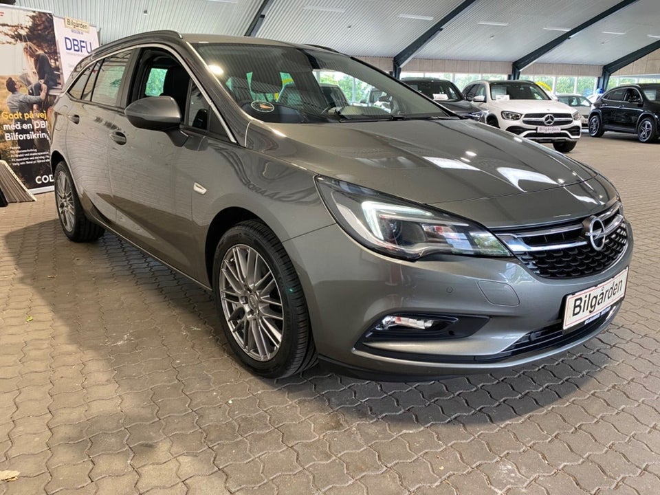 Opel Astra 1,6 CDTi 136 Enjoy Sports Tourer aut. 5d