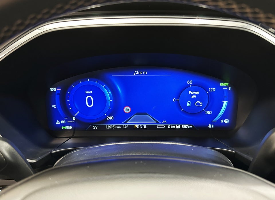 Ford Kuga 2,5 PHEV Vignale CVT 5d