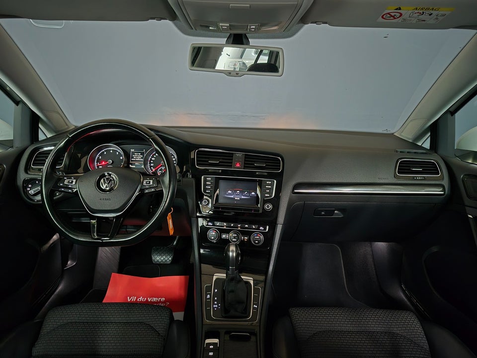 VW Golf VII 1,4 TSi 140 Highline DSG BMT 5d