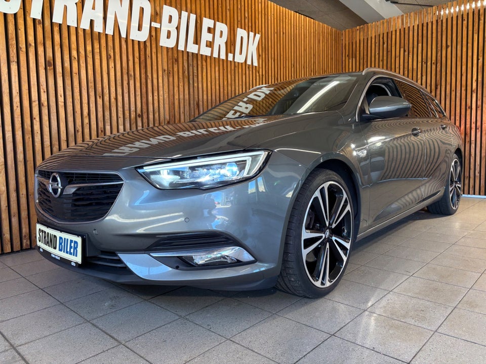 Opel Insignia 1,5 T 165 Dynamic Sports Tourer aut. 5d