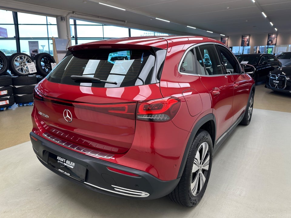 Mercedes EQA250+ 5d