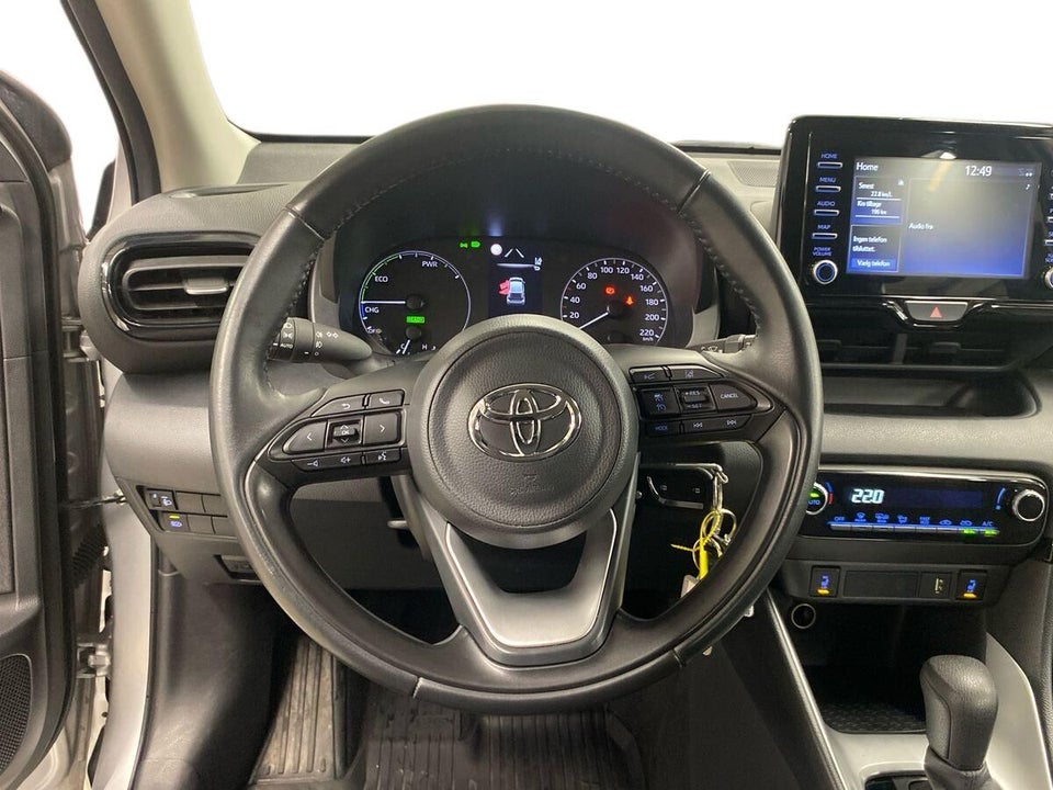 Toyota Yaris 1,5 Hybrid Essential Comfort e-CVT 5d