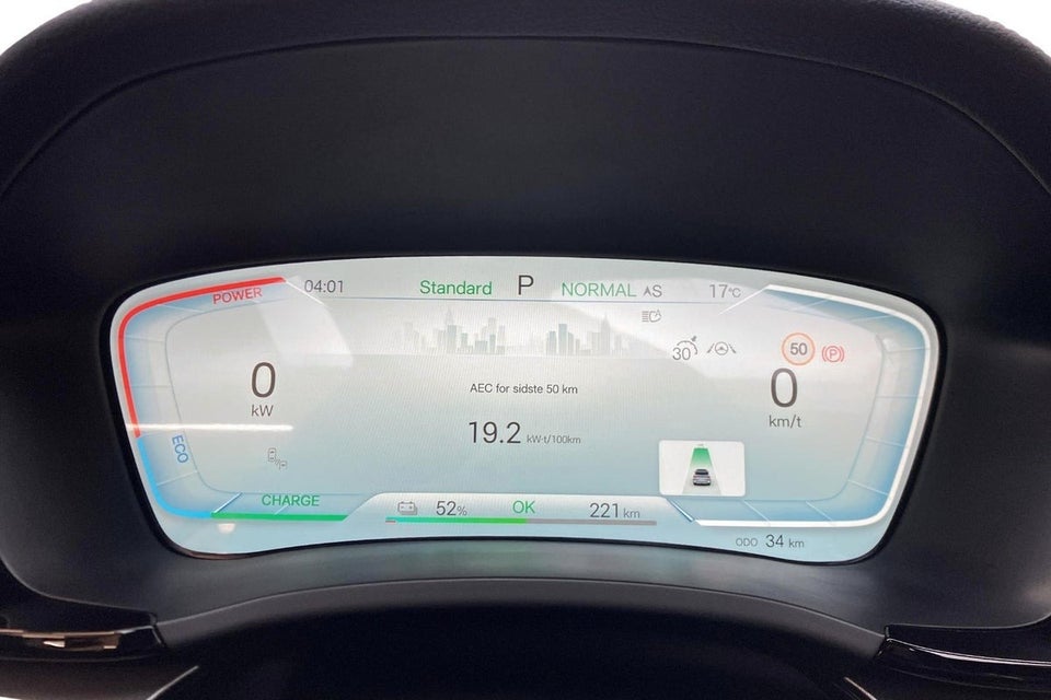 BYD Seal U 72 Comfort 5d