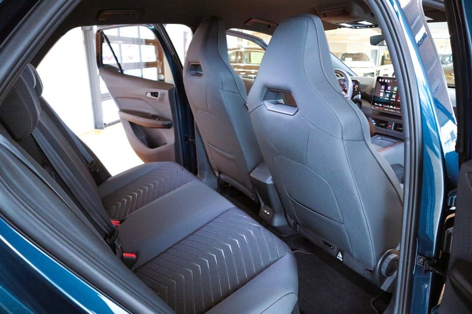 Cupra Born 77 Pasión 5d