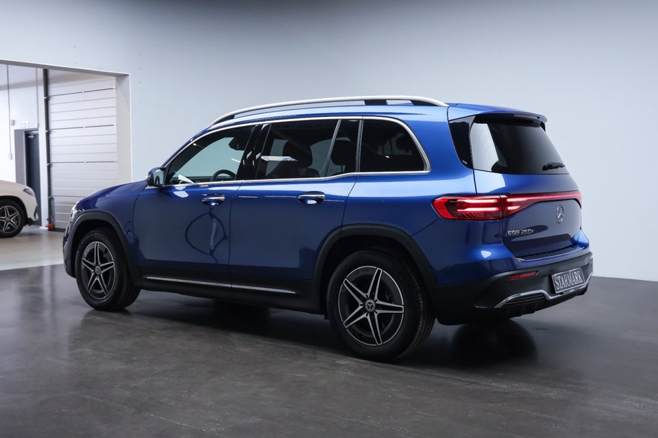 Mercedes EQB250+ AMG Premium 5d