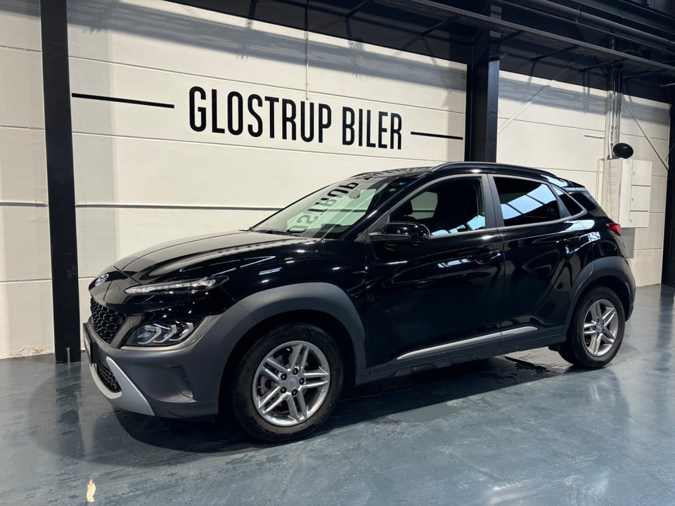 Hyundai Kona 1,0 T-GDi Essential DCT 5d