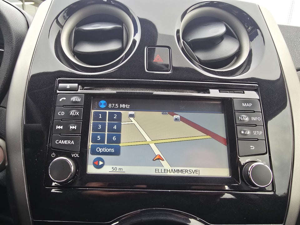 Nissan Note 1,2 Acenta 5d