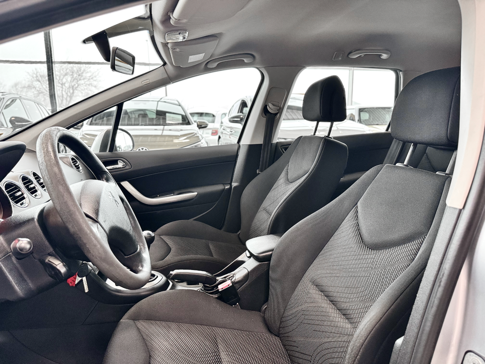 Peugeot 308 1,6 HDi 92 Comfort+ stc. 5d