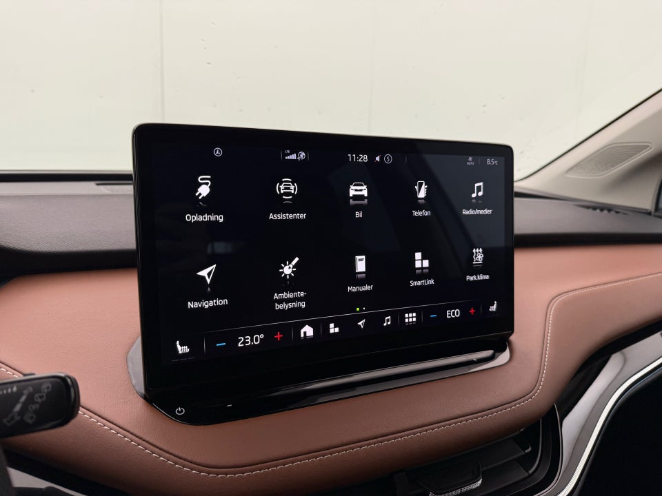 Skoda Enyaq 80 iV ecoSuite 5d