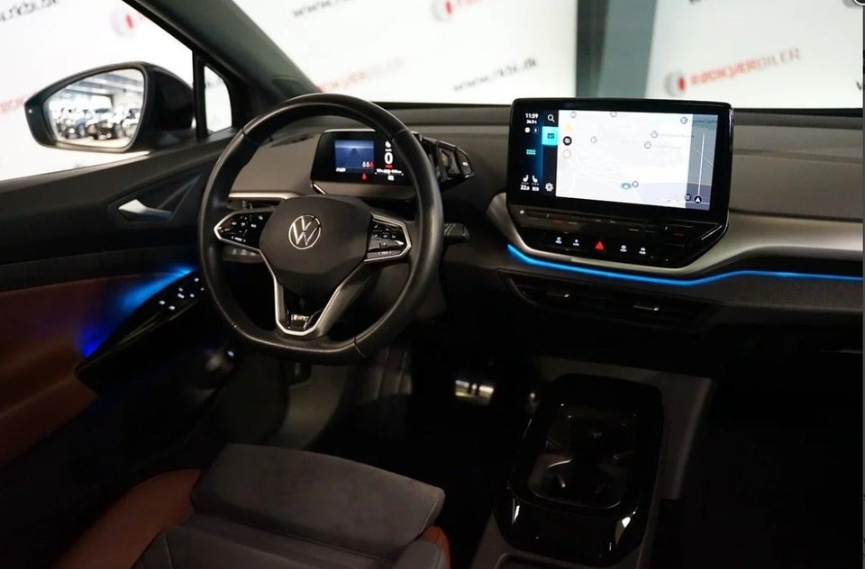 VW ID.4 77 1ST Pro Max 5d