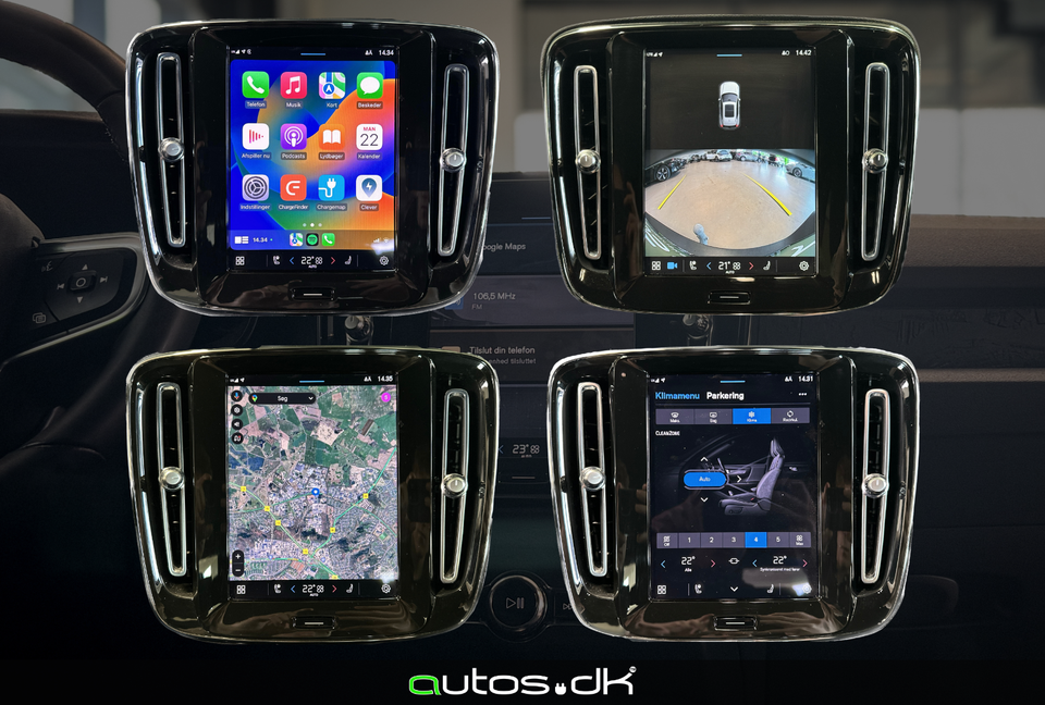 Volvo C40 P6 ReCharge Plus 5d