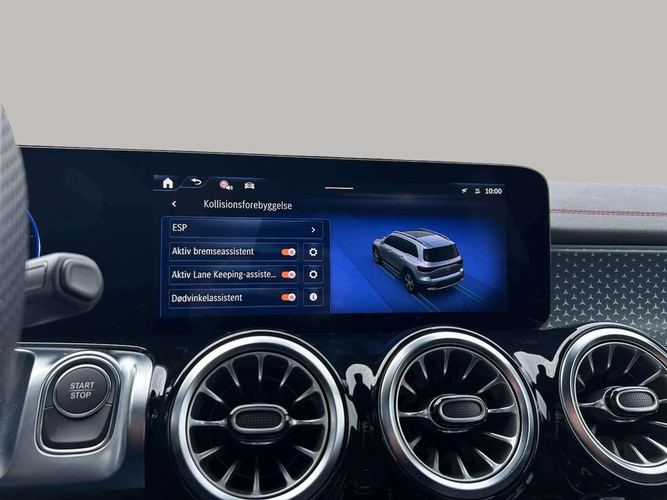 Mercedes EQB250+ AMG Premium 5d