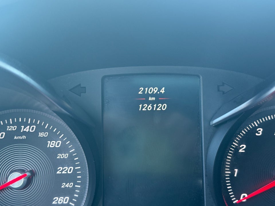 Mercedes C350 e 2,0 Avantgarde stc. aut. 5d