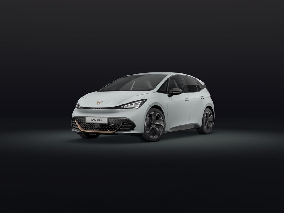 Cupra Born 59 Válida 5d