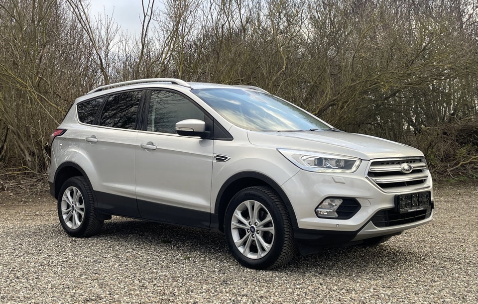 Ford Kuga 1,5 SCTi 150 Titanium 5d