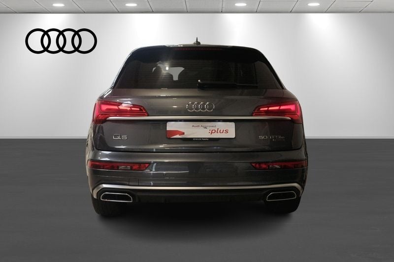 Audi Q5 50 TFSi e S-line quattro S-tr. 5d