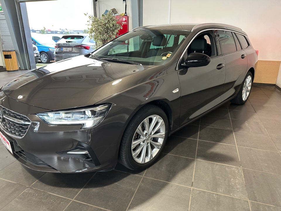 Opel Insignia 1,5 D 122 Ultimate Sports Tourer aut. 5d