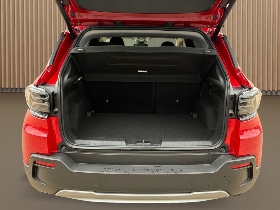 Jeep Avenger 54 Summit 5d