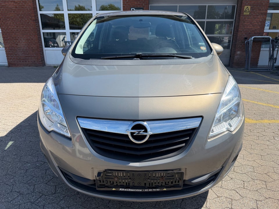 Opel Meriva 1,4 T 120 Cosmo 5d