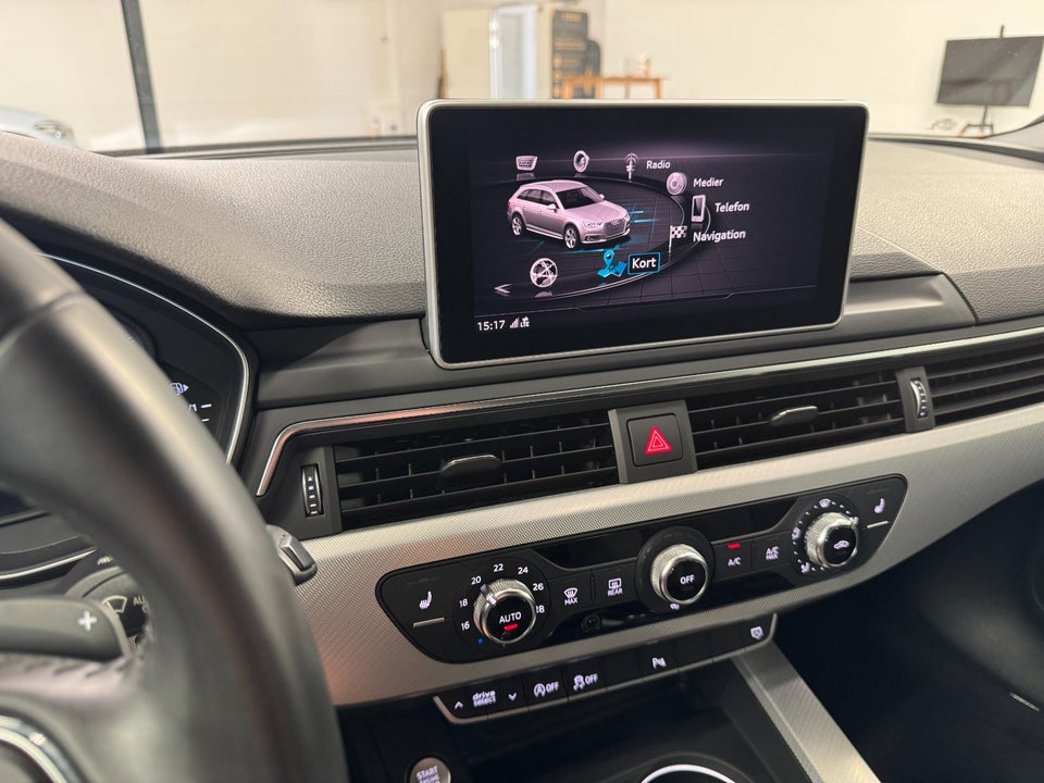 Audi A4 2,0 TFSi 190 Sport Avant S-tr. 5d