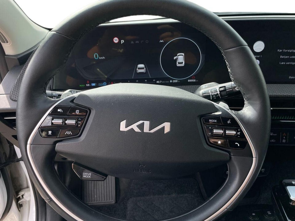 Kia EV6 77 Long Range Performance Upgrade AWD 5d