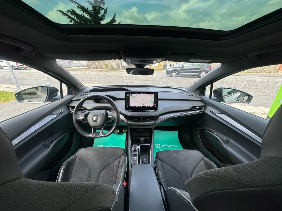 Skoda Enyaq 80 iV Sportline 5d