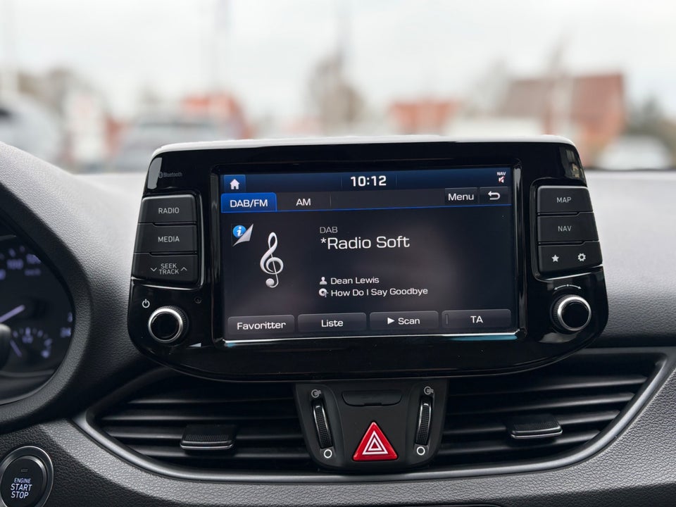 Hyundai i30 1,0 T-GDi Trend stc. 5d