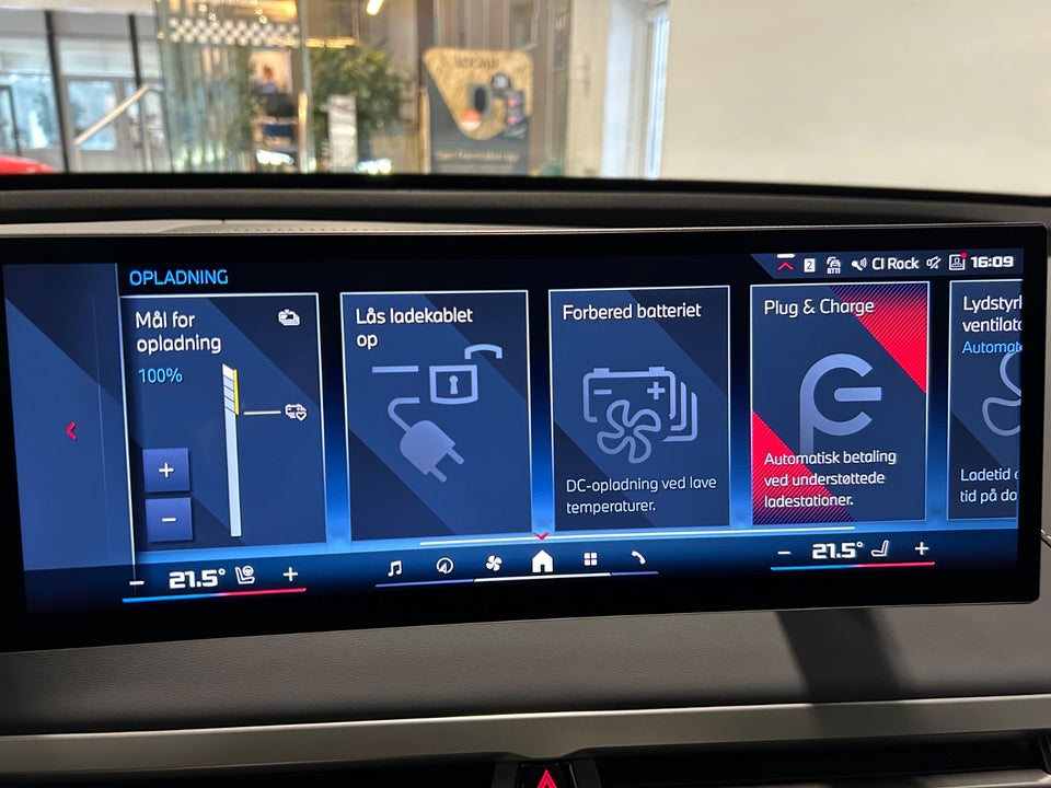 BMW iX M60 xDrive 5d