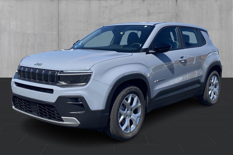Jeep Avenger 54 Altitude 5d