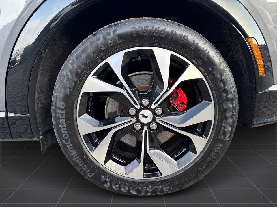 Ford Mustang Mach-E 98 Premium Extended Range 5d