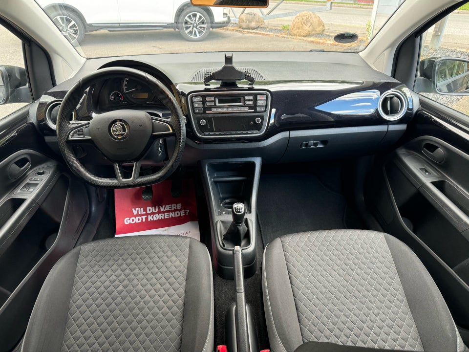 Skoda Citigo 1,0 MPi 60 Style Sport 5d