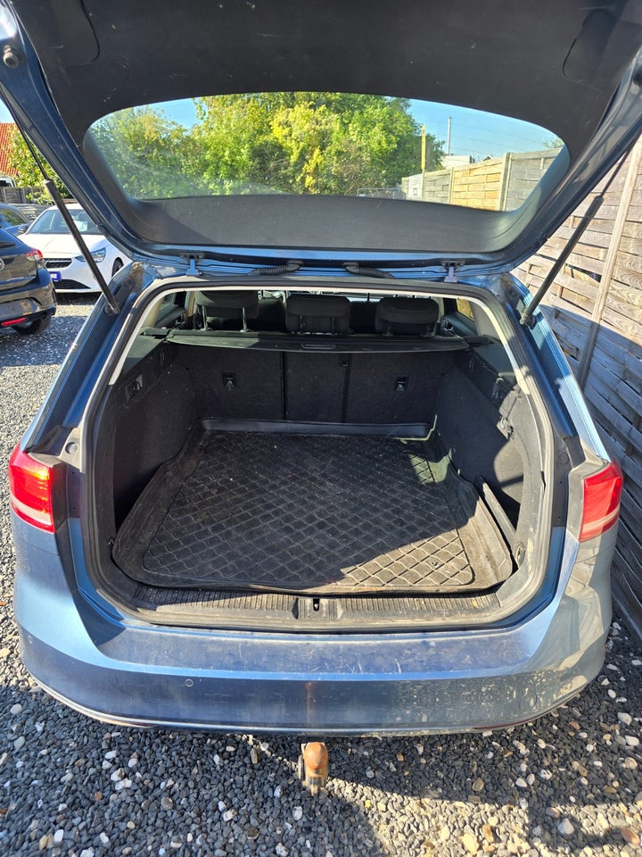 VW Passat 1,4 TSi 150 Comfortline Variant DSG 5d