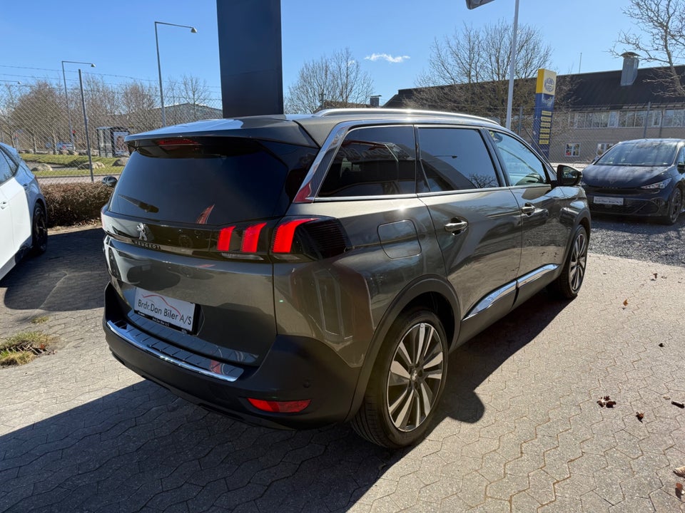Peugeot 5008 1,5 BlueHDi 130 Allure EAT8 7prs 5d