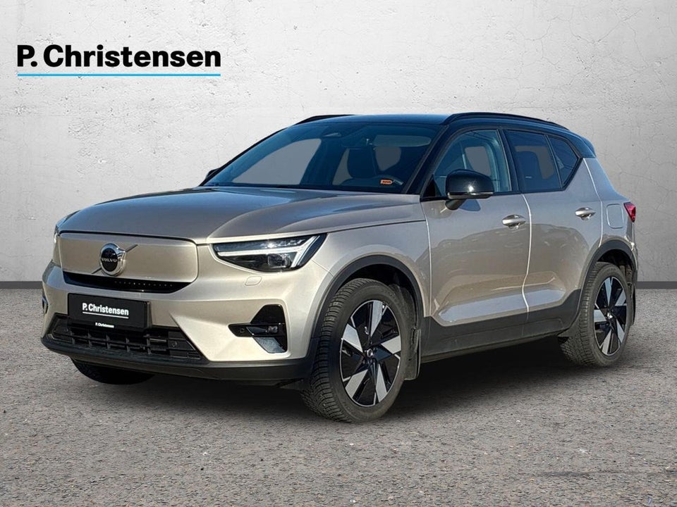 Volvo XC40 ReCharge Extended Range Ultimate 5d