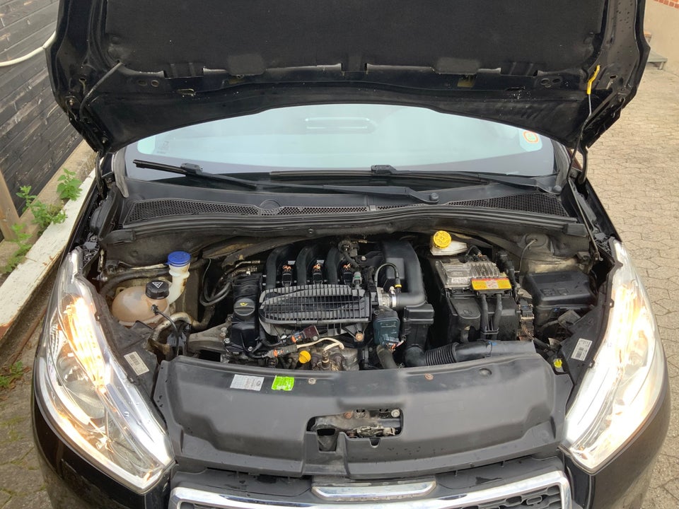 Peugeot 208 1,2 e-VTi 82 Active ESG 5d